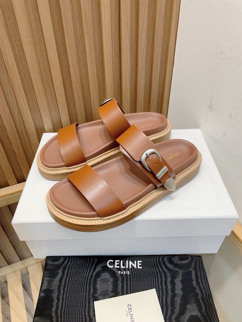 Celine Slippers